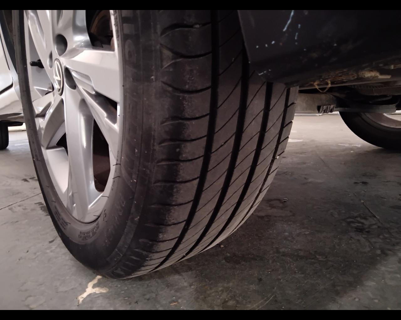 VOLKSWAGEN Taigo - Taigo 1.0 tsi R-Line 110cv