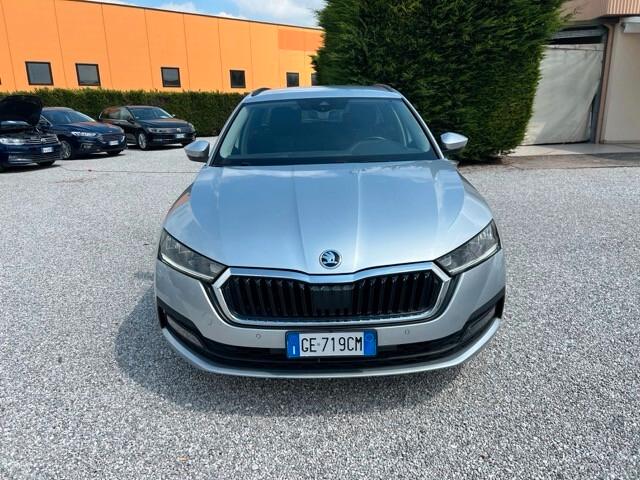 Skoda Octavia Wagon 2.0 tdi evo Executive 115cv