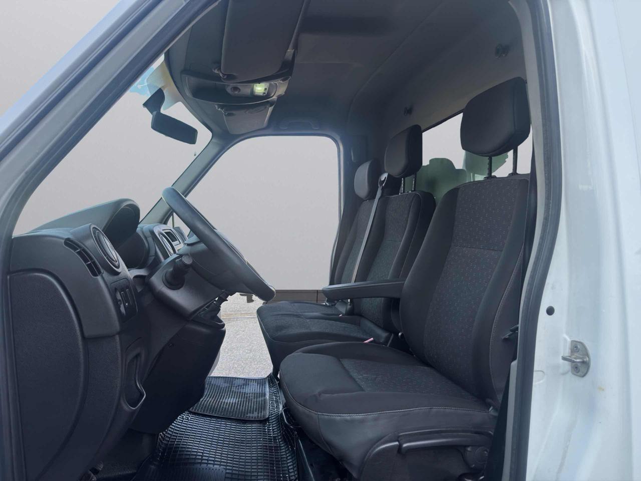 Opel Movano 2.3 FRIGO L2 FRCX -20°ATP 07/2027 PORTA LATERALE