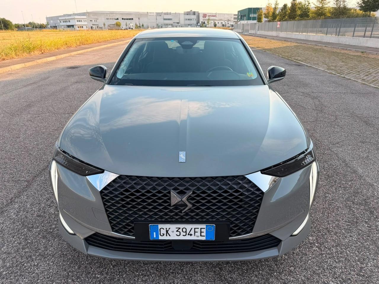 DS4 CrossBack BlueHDi 130 aut. Business