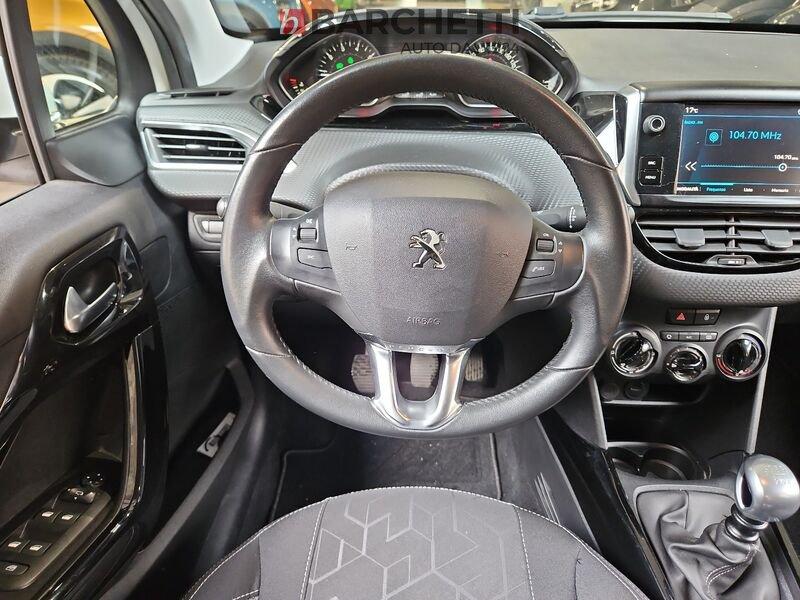 Peugeot 2008 PURETECH TURBO 110 S&S ACTIVE