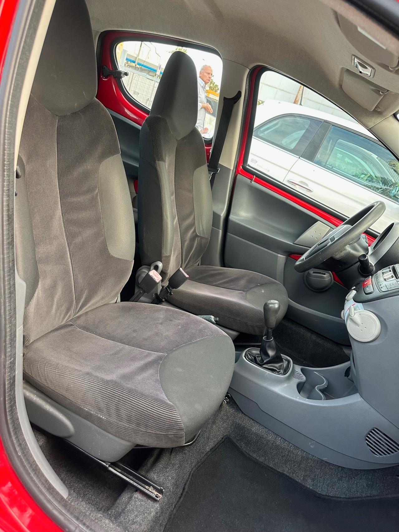CITROEN C1 1.0 BENZINA 2008 5 PORTE OK NEOPATENTATI