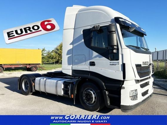 IVECO Stralis AS440S48T/P 480