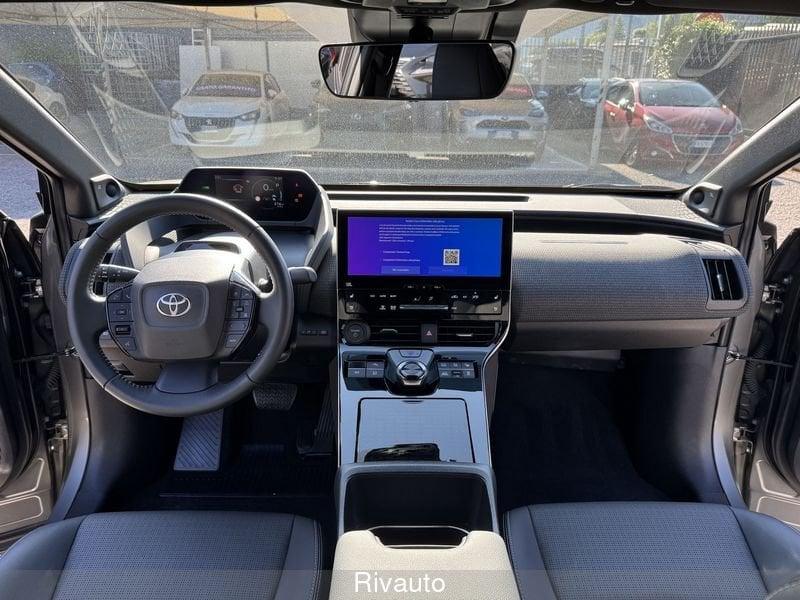 Toyota bZ4X bZ4X EV 218 CV First Edition AWD
