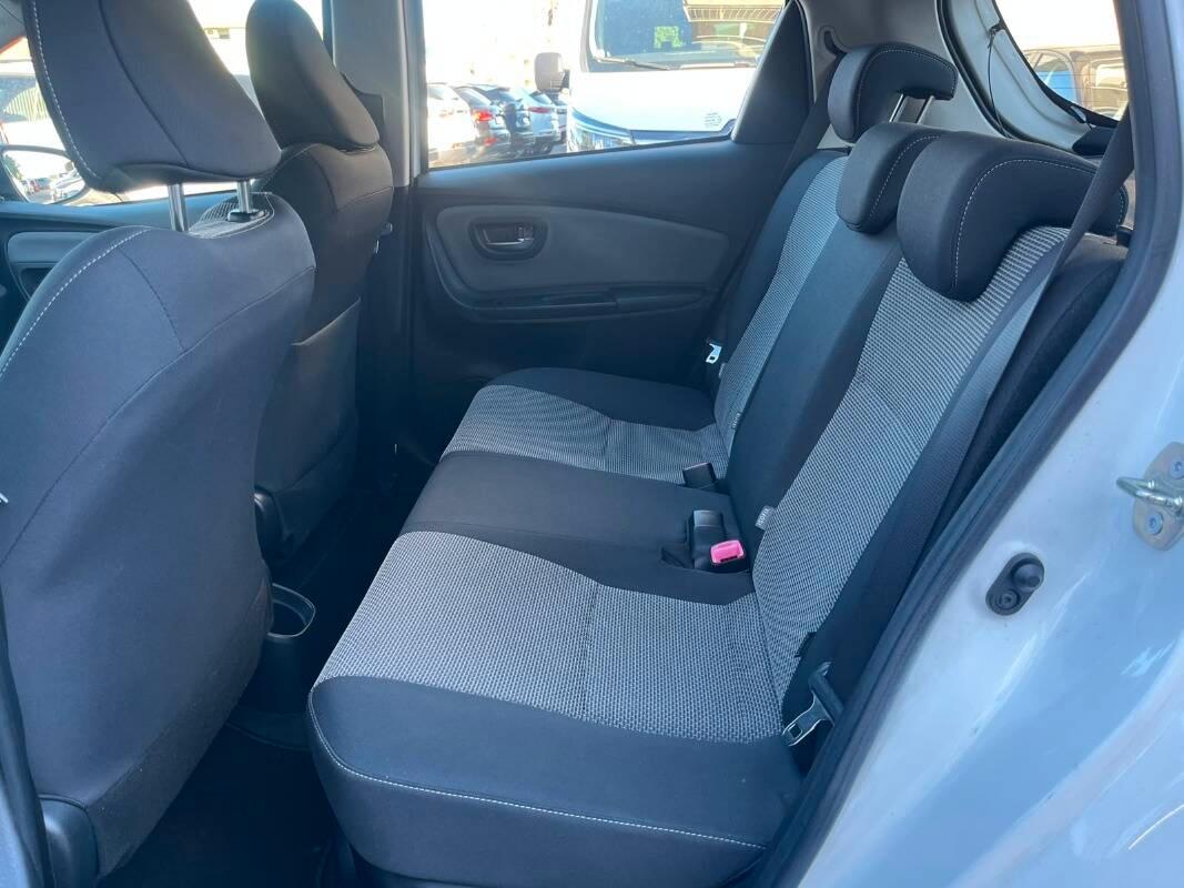 Toyota Yaris 1.5h Active 5p