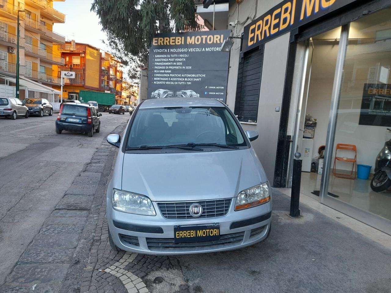 Fiat Idea 1.4 S&S Dynamic