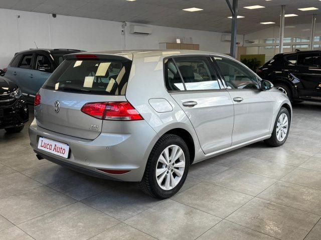 VOLKSWAGEN Golf 1.2 TSI 105CV 5p. *SENSORI ANT.*CRUISE*UNICO PROP*