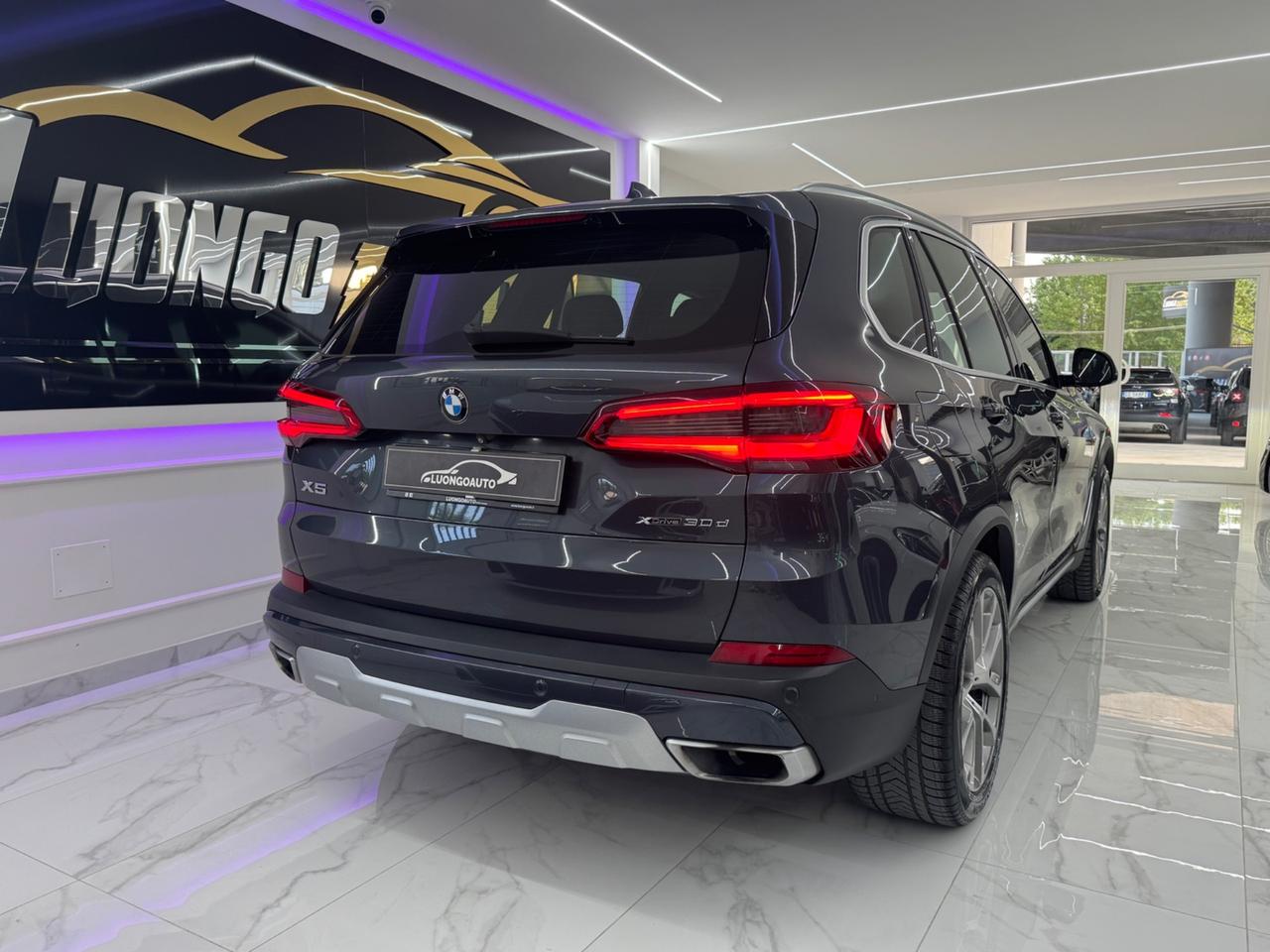Bmw X5 xDrive30d Mspor