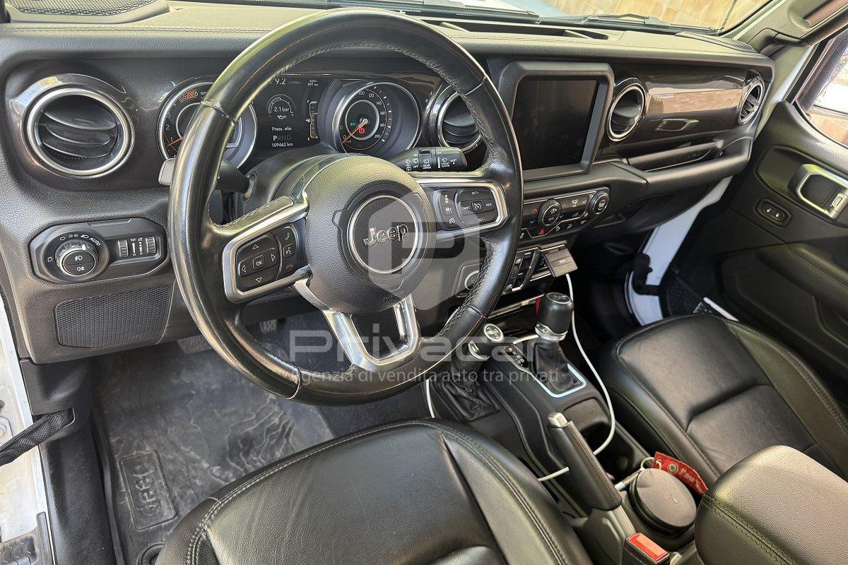 JEEP Wrangler Unlimited 2.2 Mjt II Night Eagle