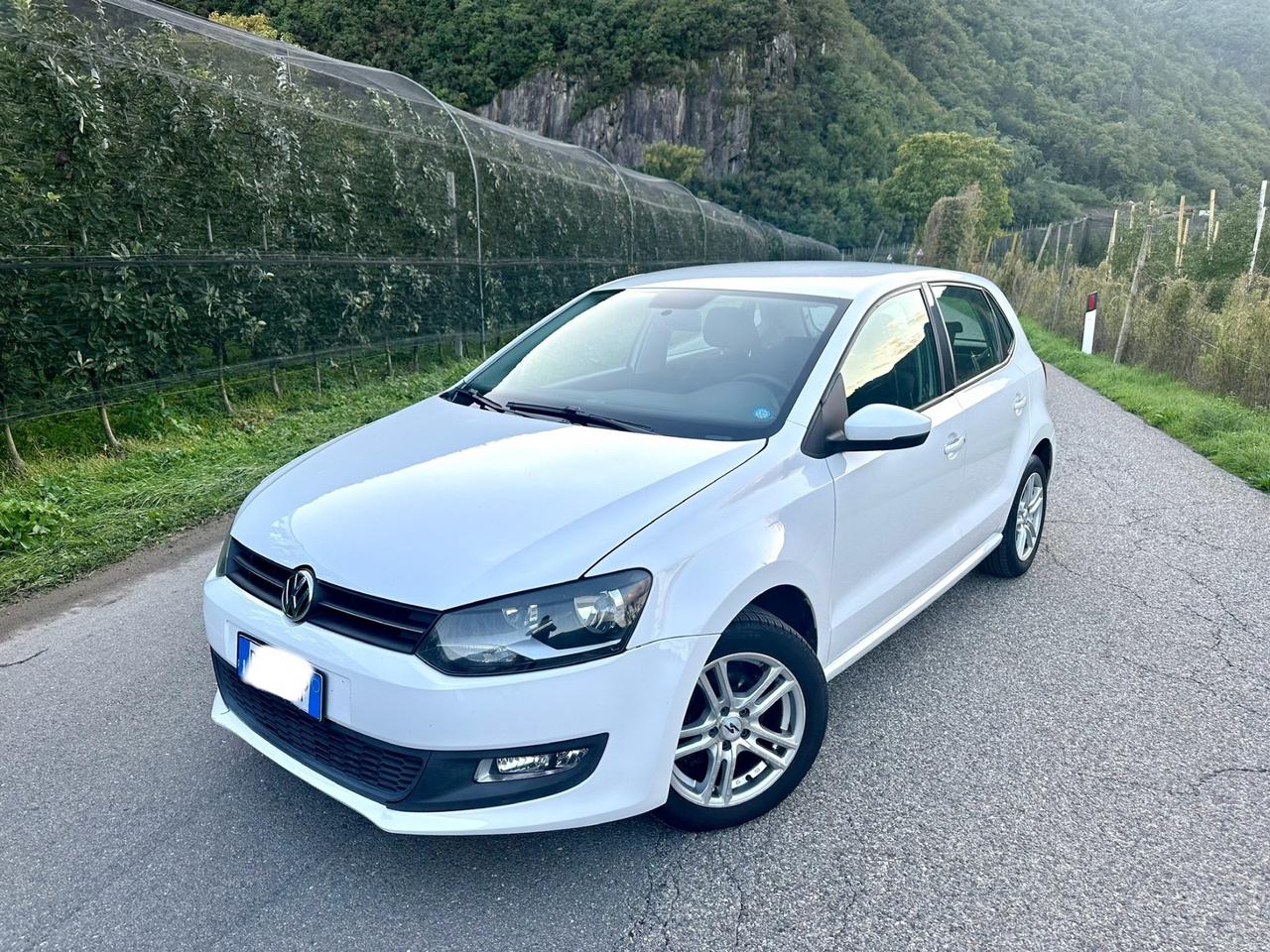 Volkswagen Polo 1.4 5 porte Comfortline