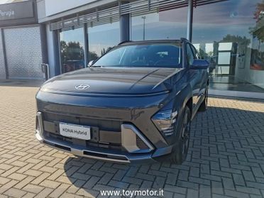 Hyundai Kona 2ªs. (2023-) 1.0 T-GDI Hybrid 48V iMT XClass