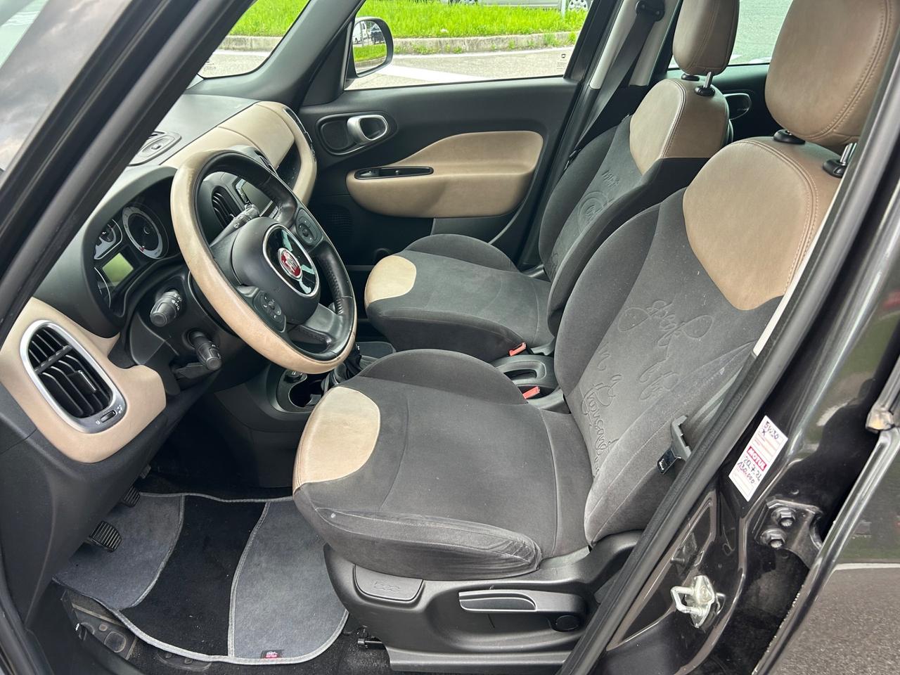 Fiat 500L Living 1.3 Multijet 85 CV Lounge * 7 POSTI *
