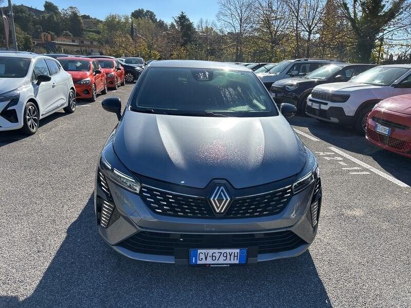 Renault Clio V 2023 1.0 tce Techno 90cv