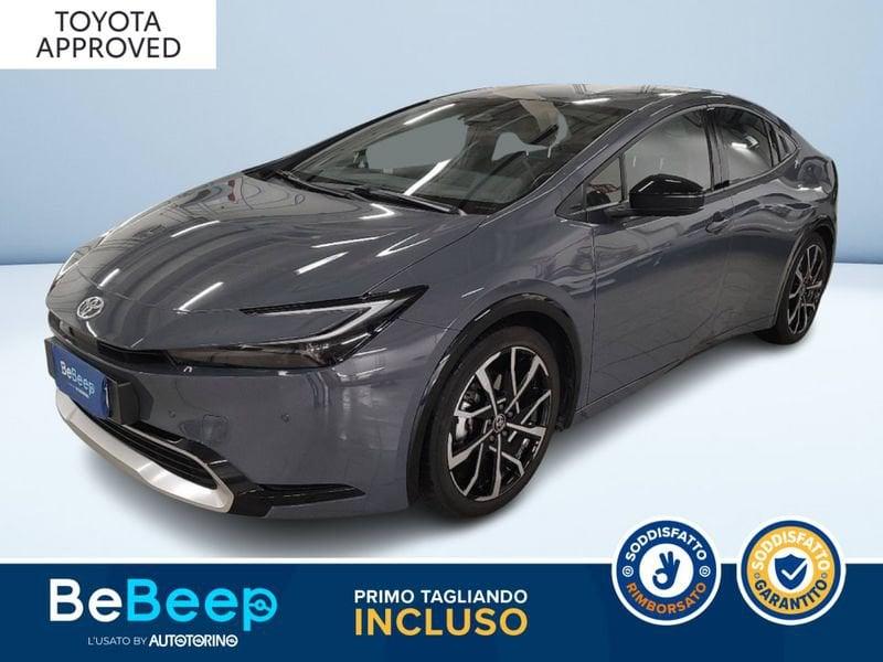 Toyota Prius Plug-in PRIUS 2.0 PHEV LOUNGE