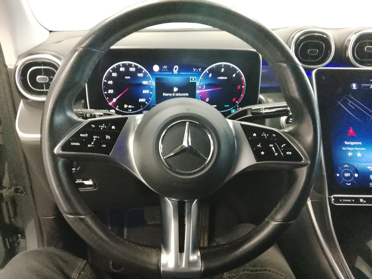 Mercedes-Benz GLC - X254 - GLC 220 d Advanced Plus 4matic auto