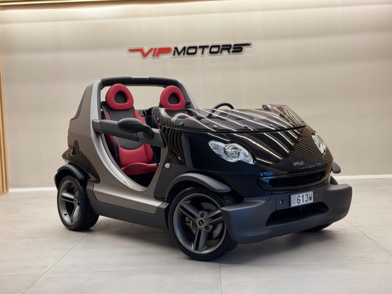 Smart Crossblade LIMITED EDITION AUTO DA COLLEZIONE