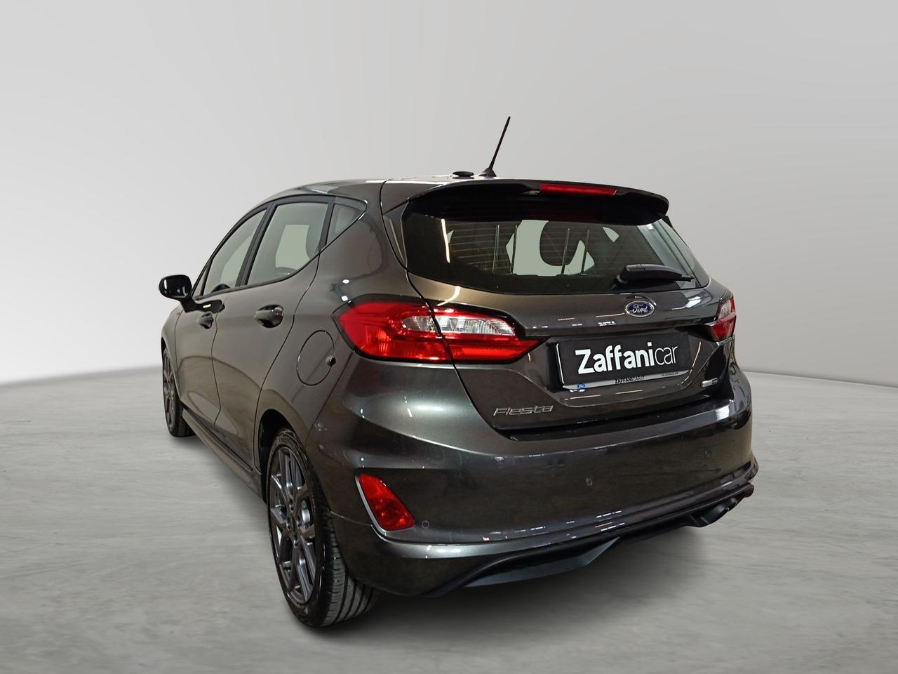 FORD Fiesta 7ª serie - Fiesta 1.0 Ecoboost Hybrid 125 CV 5 porte ST-Line