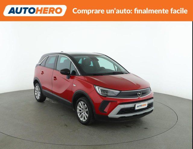 OPEL Crossland 1.5 ECOTEC D 110 CV Start&Stop Elegance