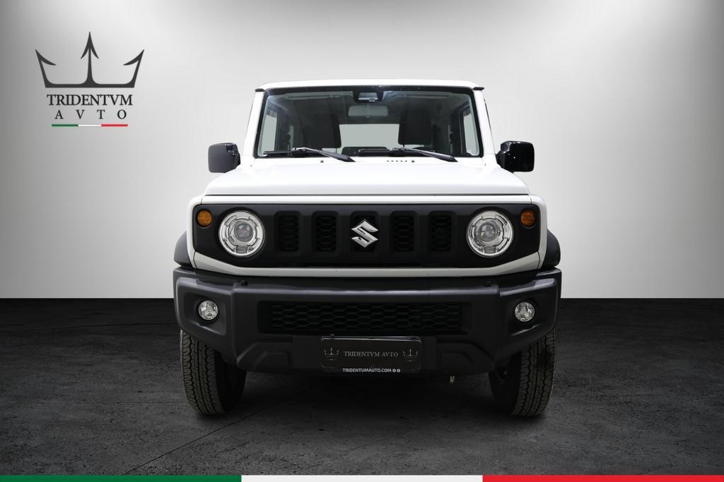 Suzuki Jimny 1.5 Top 4wd allgrip