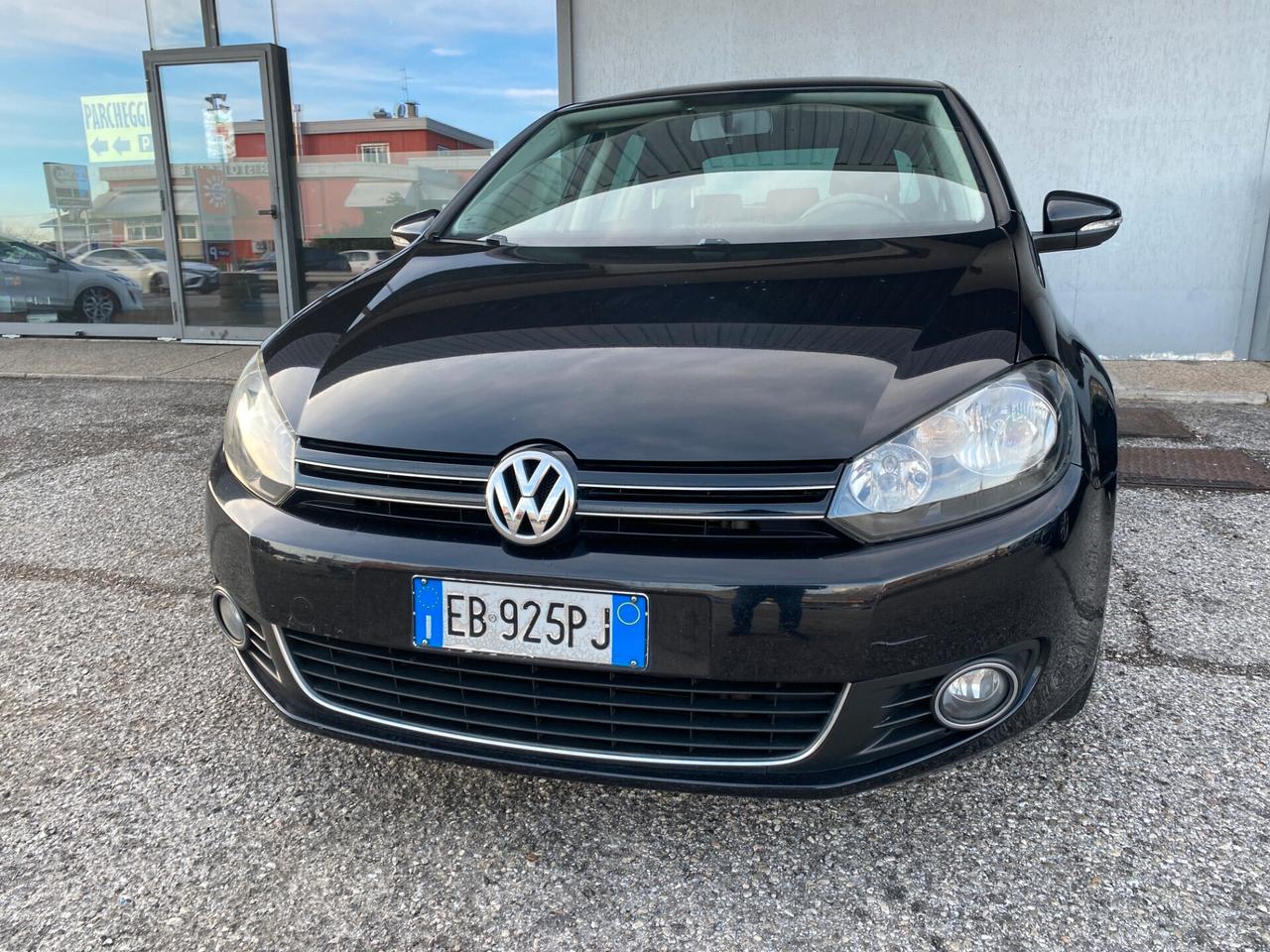 Volkswagen Golf 1.6 TDI DPF 5p. BlueMotion