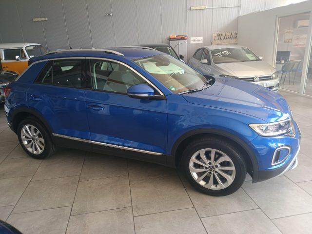 VOLKSWAGEN T-Roc 2.0 TDI SCR Style