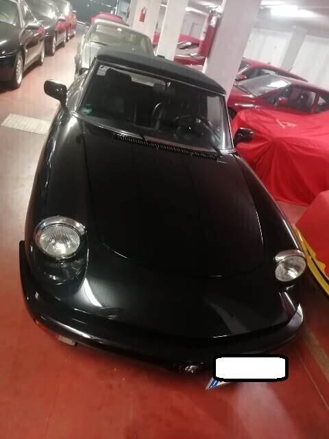 Alfa Romeo Spider 2000