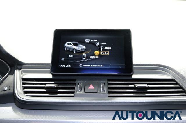AUDI Q5 2.0 TDI 190 CV QUATTRO S TRONIC