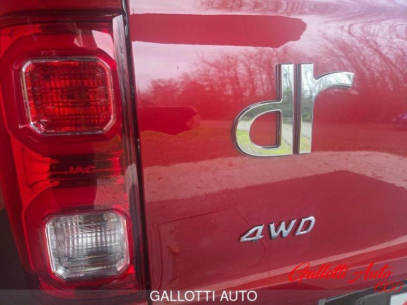 DR AUTOMOBILES dr PK8 2.0 Turbo Diesel Doppia Cabina 4x4+IVA