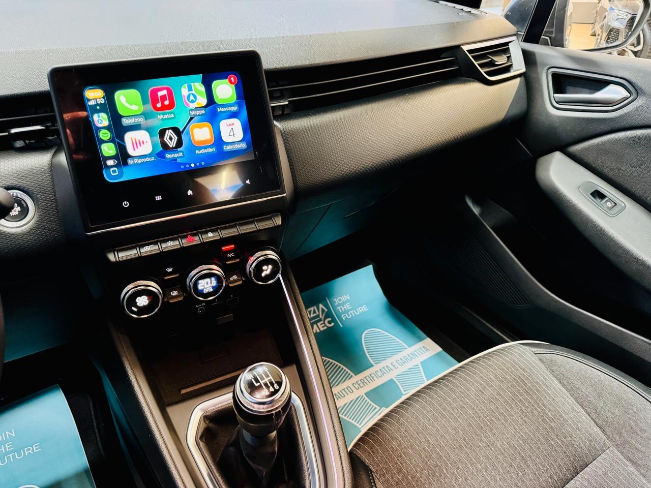 Renault Clio 100 CV GPL / CarPlay / R.Camera - Prezzo Reale!