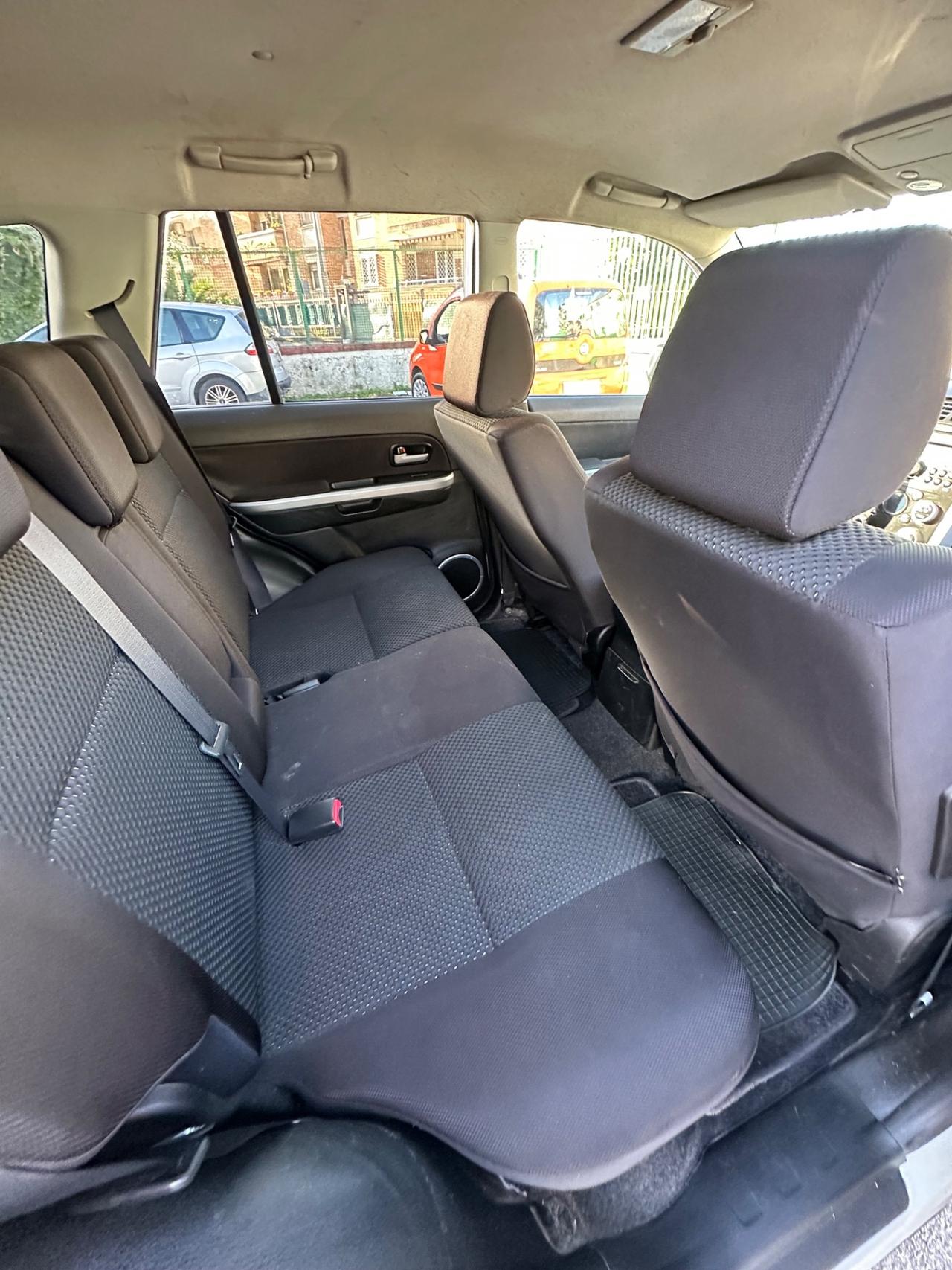 Suzuki Grand Vitara 1.9 DDiS 5 porte Executive Crossover