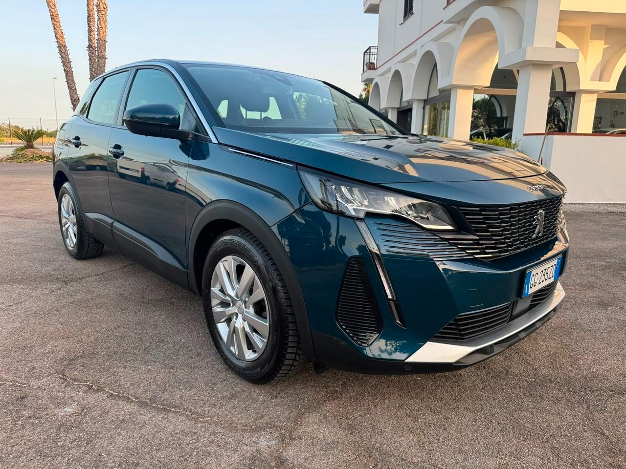 Peugeot 3008 1.5Hdi Aziendale