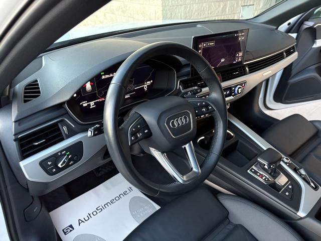 AUDI A4 allroad 40 TDI 204 CV S tronic Business Evolution TETTO.