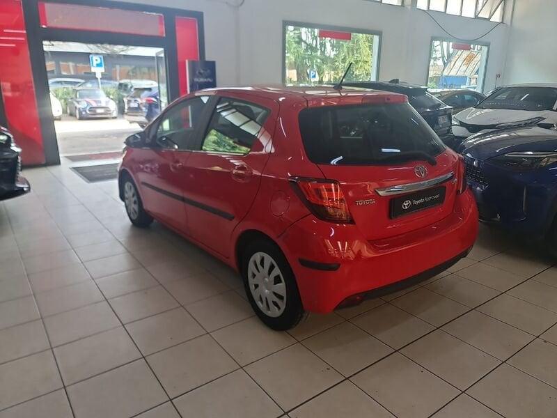 Toyota Yaris 1.0 Cool