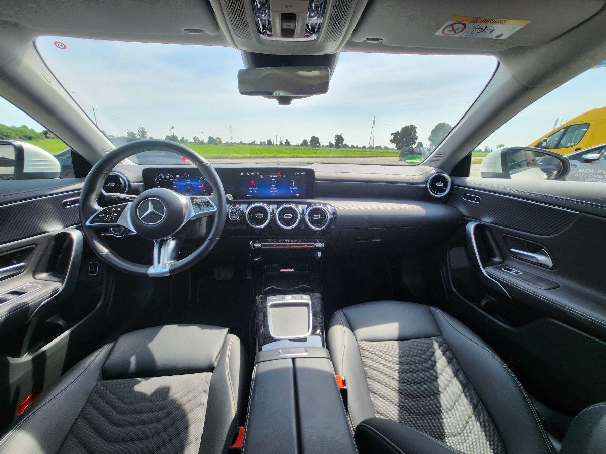 MERCEDES Classe CLA 180 d Aut. Shooting Brake Sport