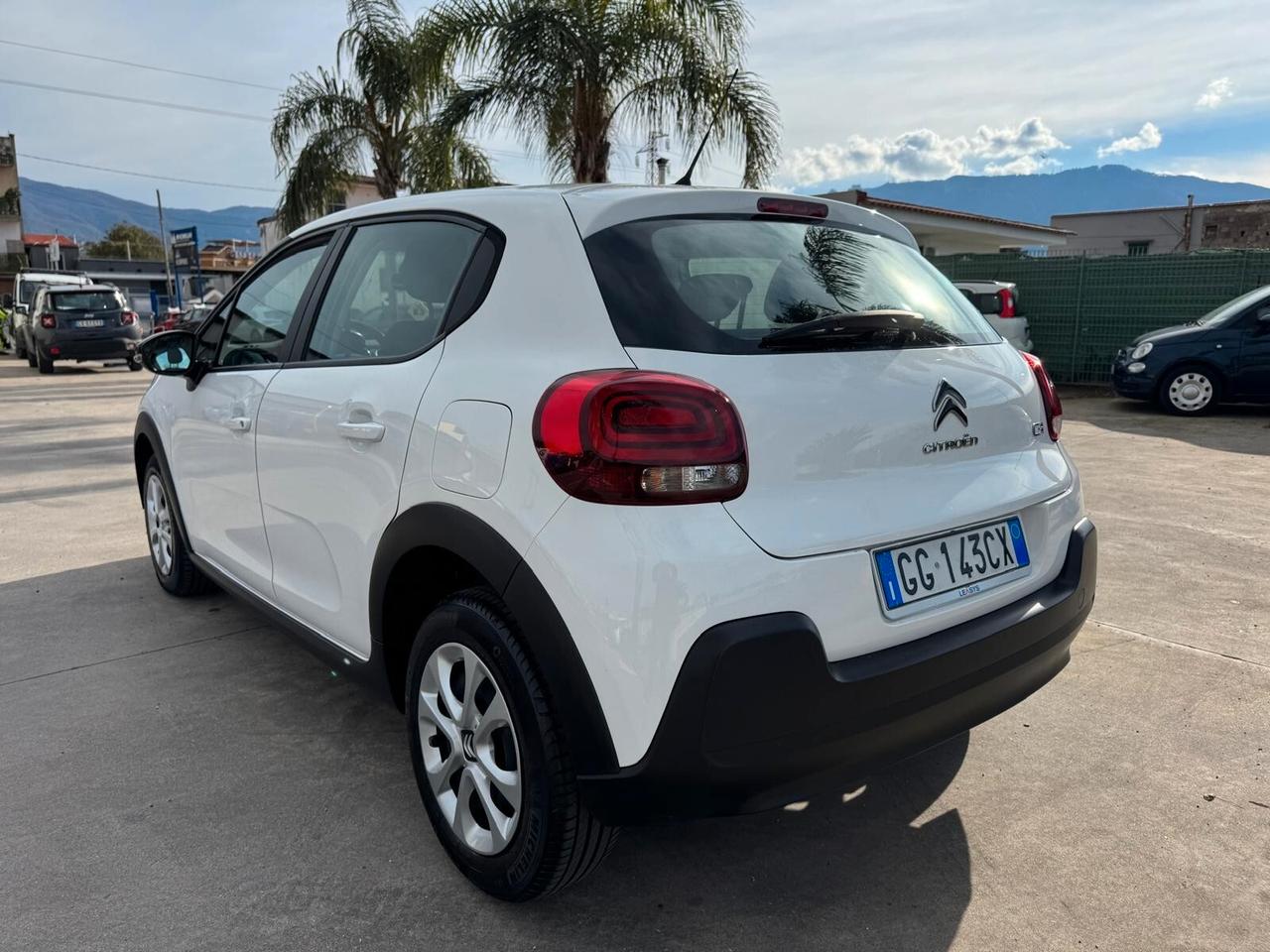 Citroen C3 1.5 BlueHDi 102cv S&S 2021