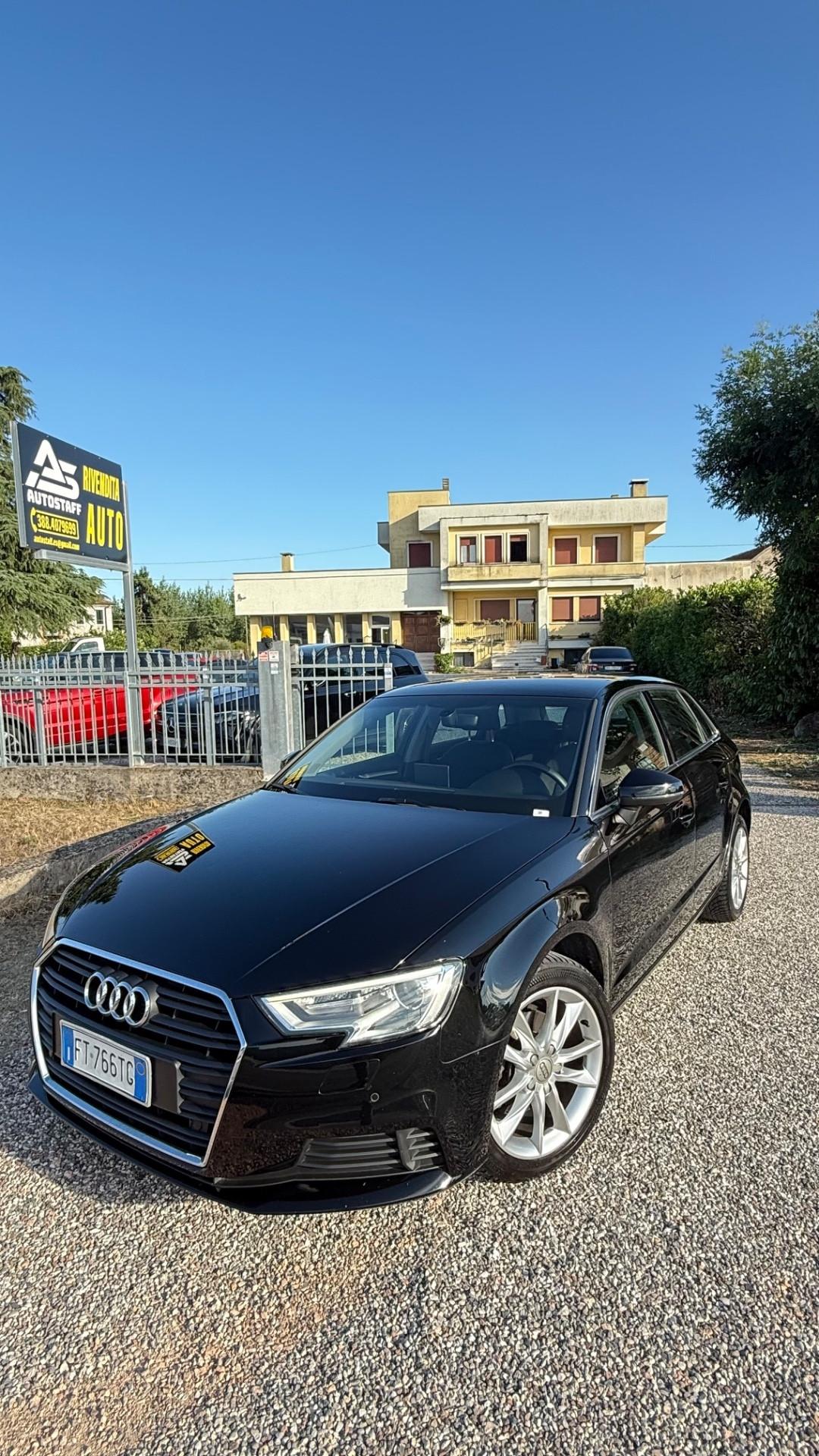 Audi A3 SPB 30 TDI