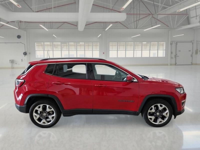JEEP COMPASS 1.6 MJet II 88kW Limited