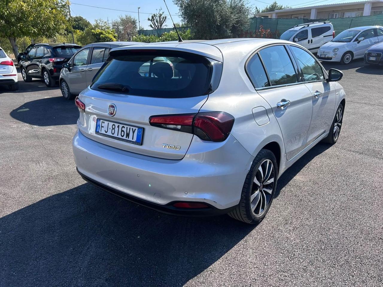 Fiat Tipo 1.6 Mjt S&S DCT SW Lounge