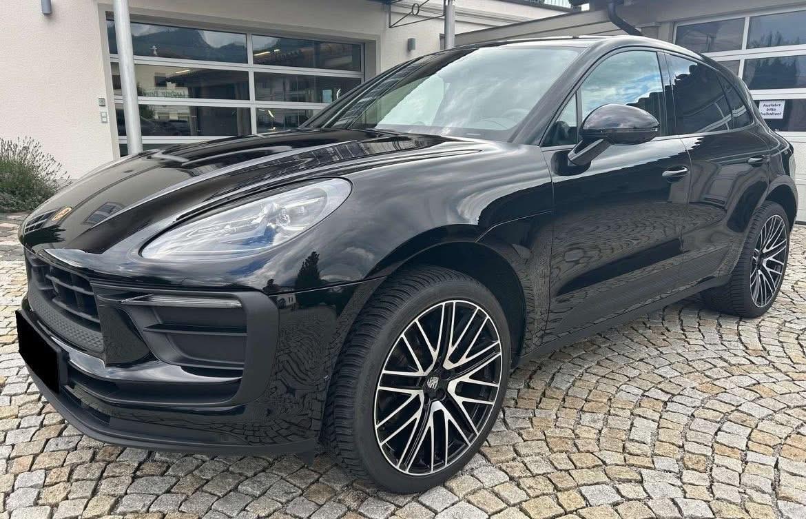 Porsche Macan 2.0 265 CV NOLEGGIO 12/24 MESI