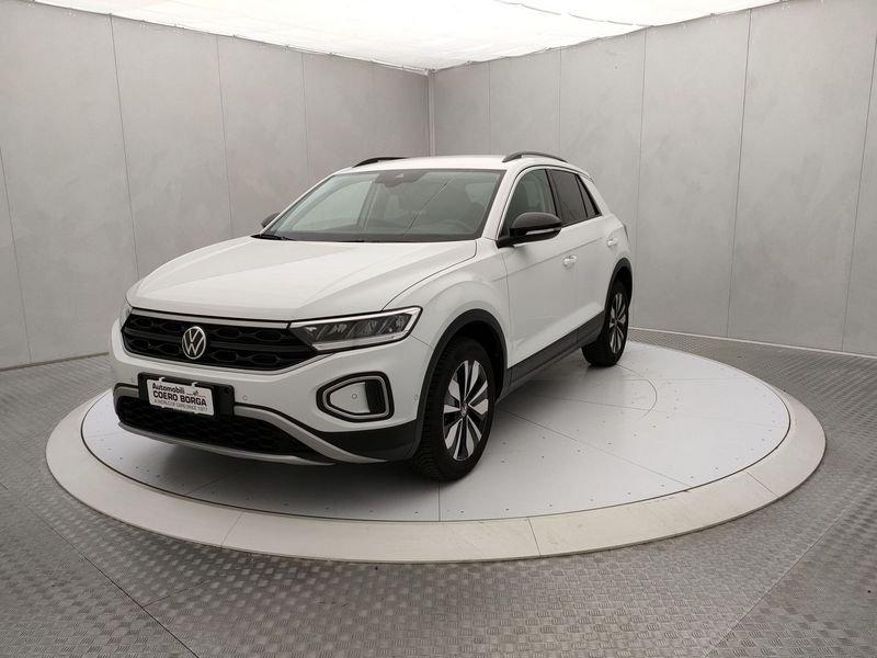 Volkswagen T-Roc T-Roc 1.0 tsi Life 115cv