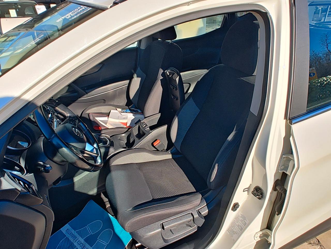 NISSAN QASHQAI 1.5 dCi 115 CV DCT N-TEC