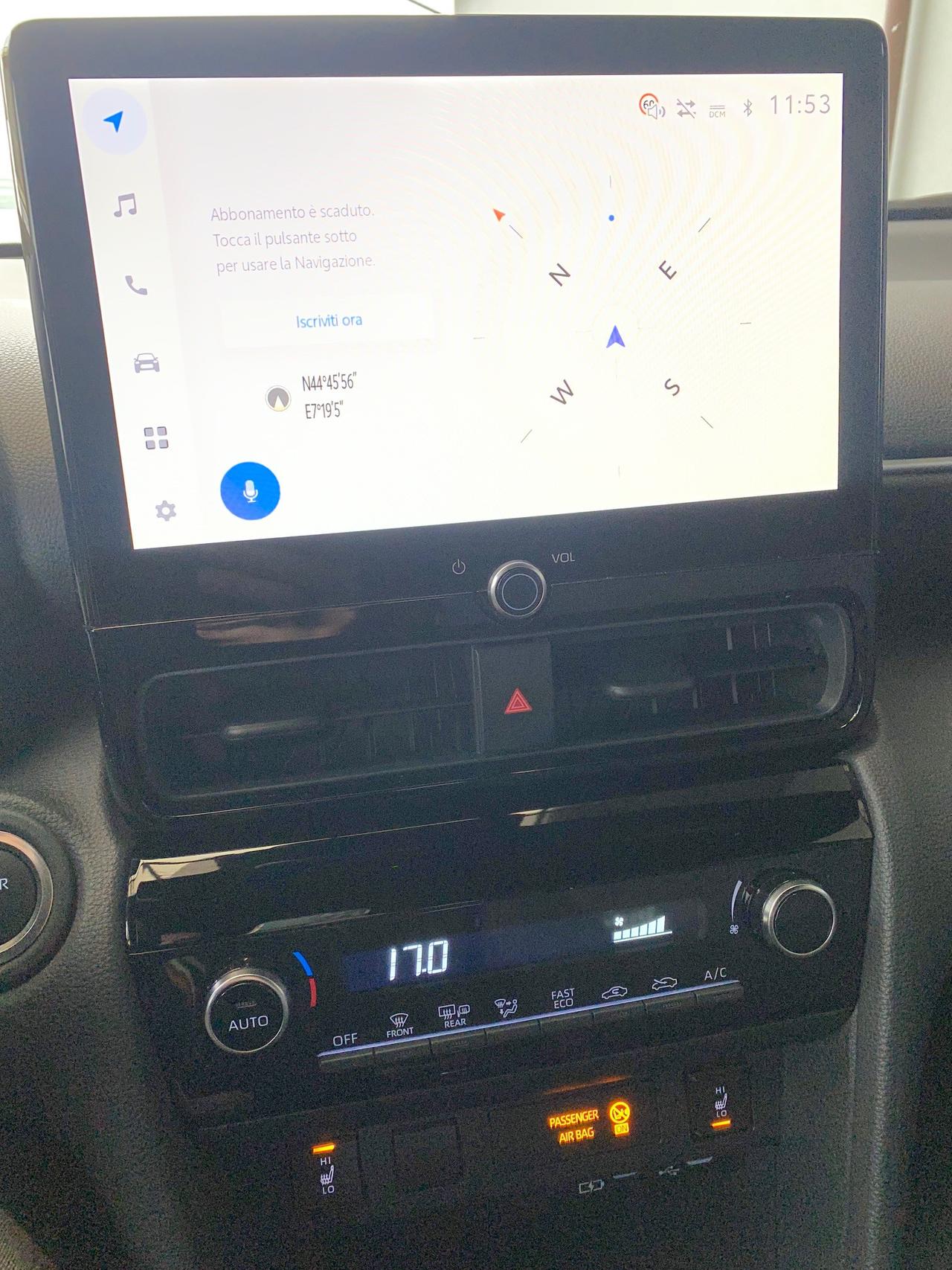 Toyota Yaris Cross 1.5h Trend fwd 115cv e-cvt