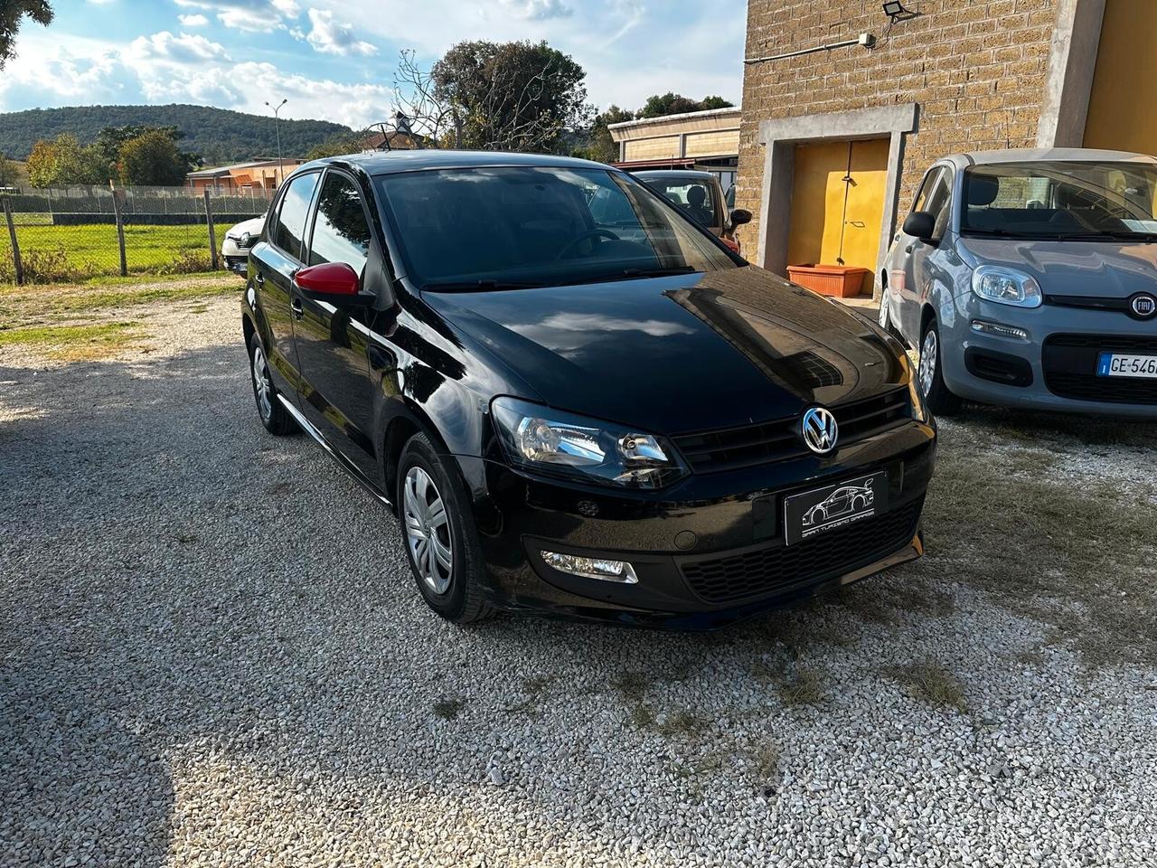 Volkswagen Polo 1.2 Tdi Neopatentati Ok Ztl