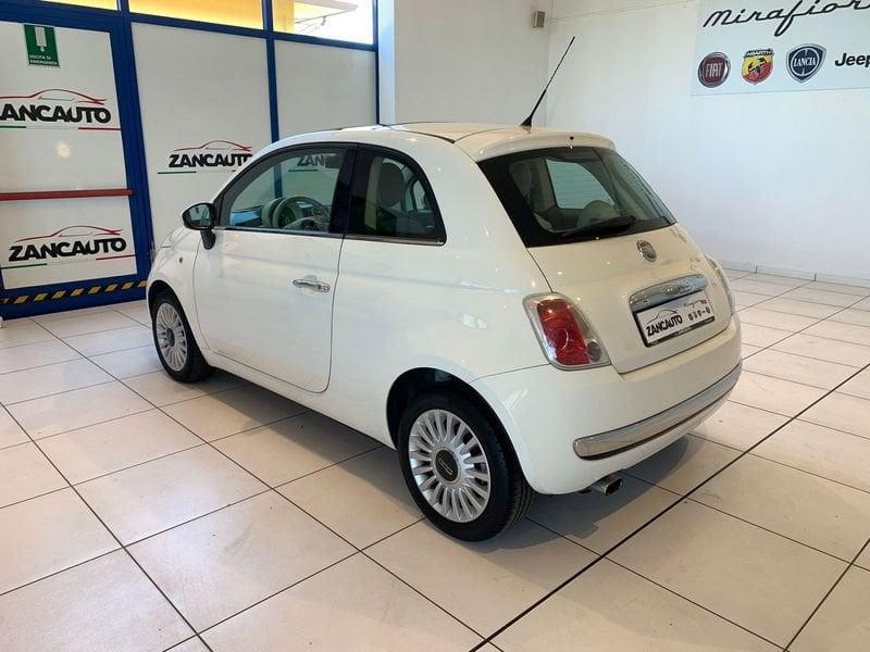 FIAT 500 500 1.2 Lounge