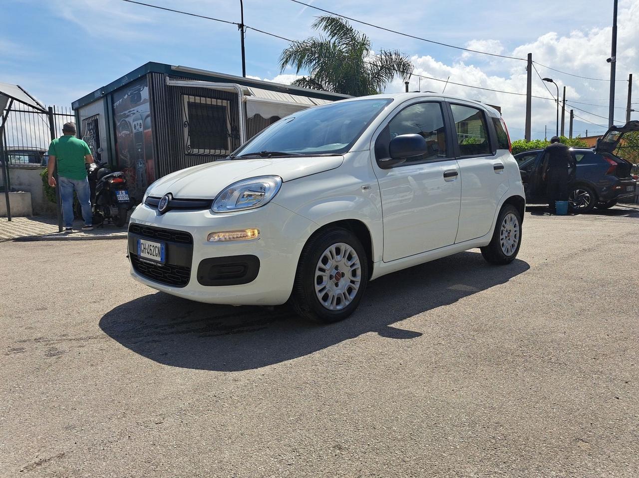 Fiat Panda 1.0 FireFly S&S Hybrid
