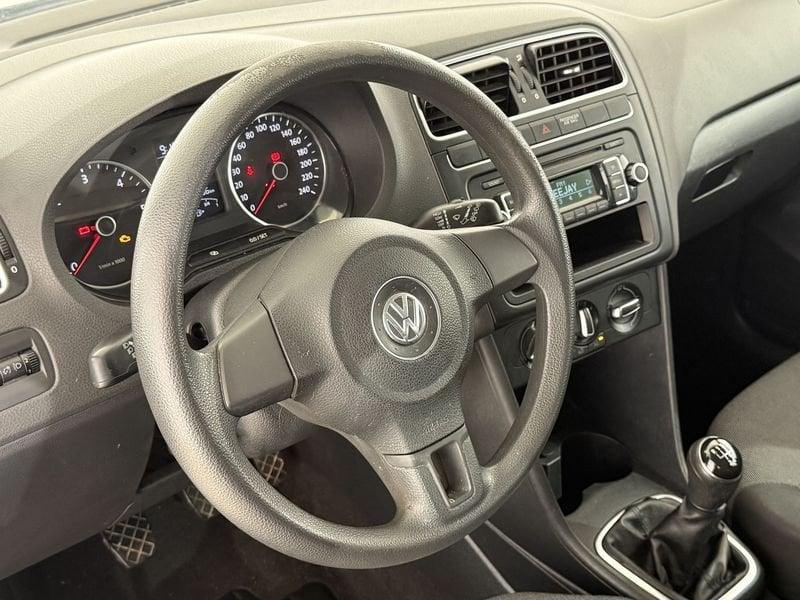 Volkswagen Polo 1.2 TDI DPF Comfortline 55kW