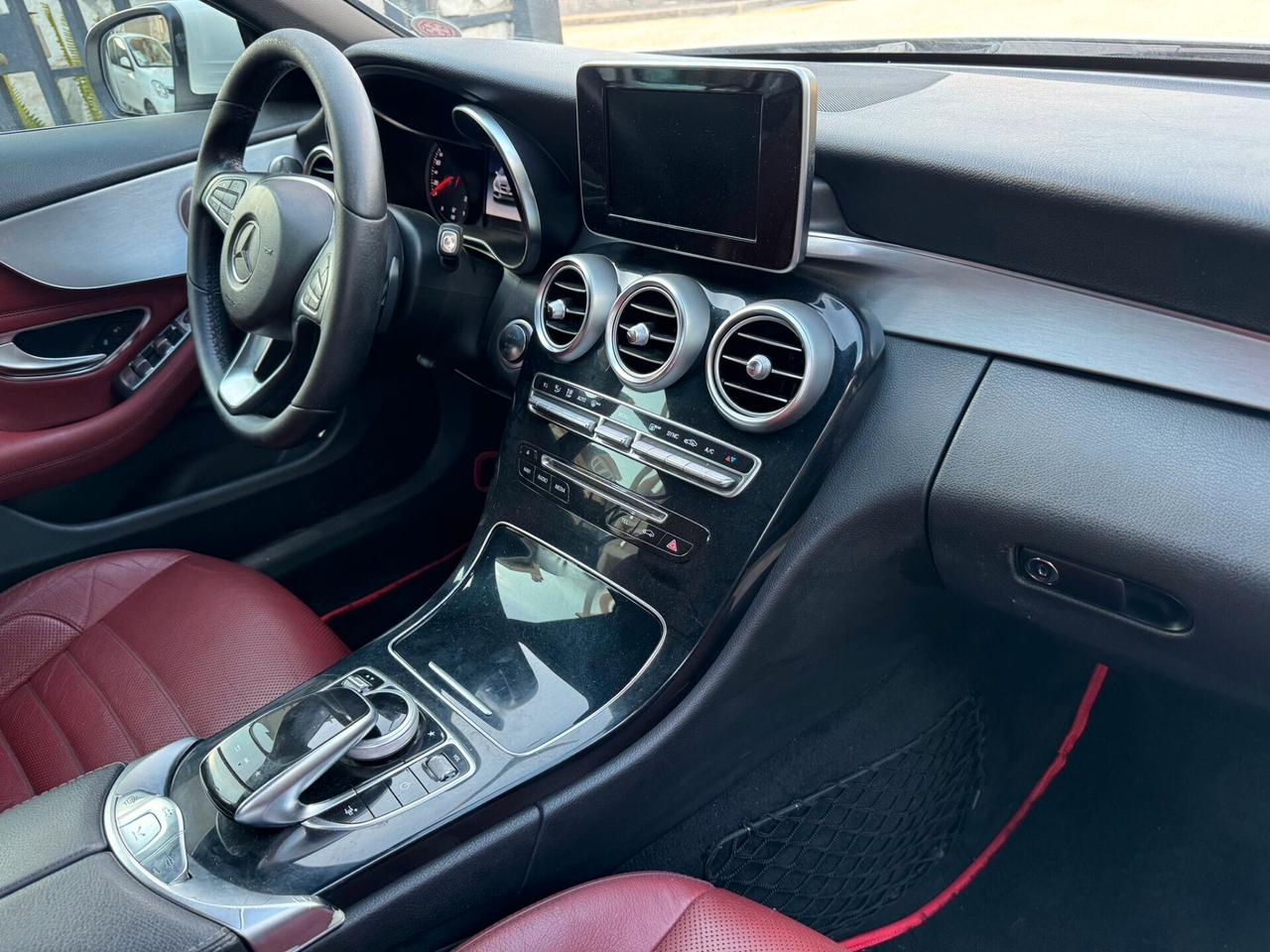 Mercedes-benz C 220 d Auto Sport
