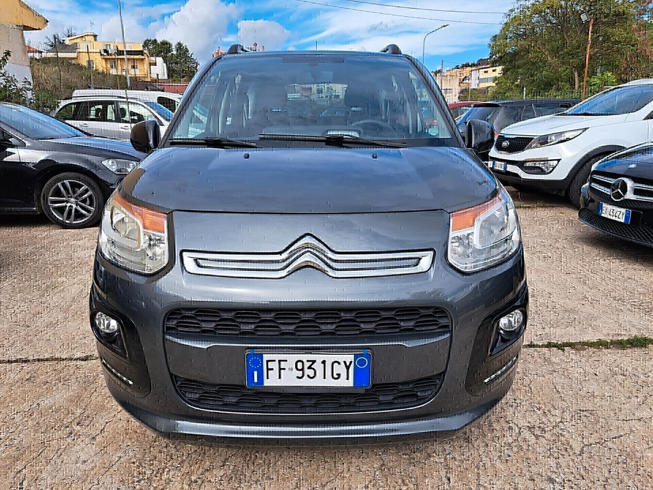 Citroen C3 Picasso C3 Picasso BlueHDi 100 Exclusive