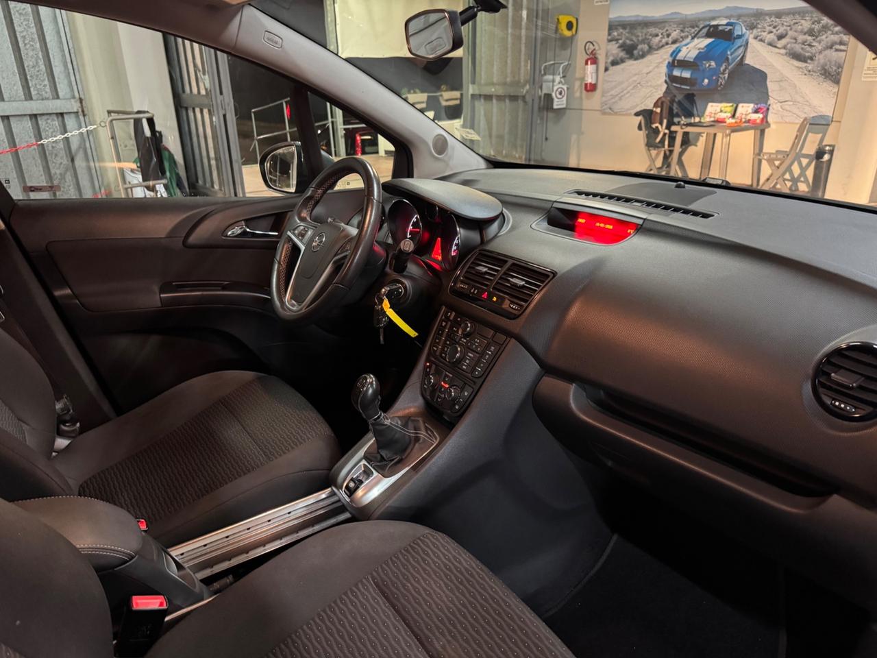 Opel Meriva 1.4 Turbo 120CV GPL Tech Innovation