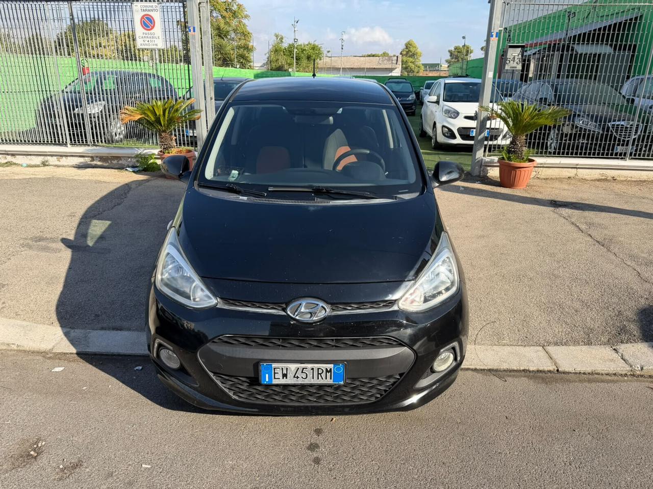Hyundai i10 1.0 MPI Login